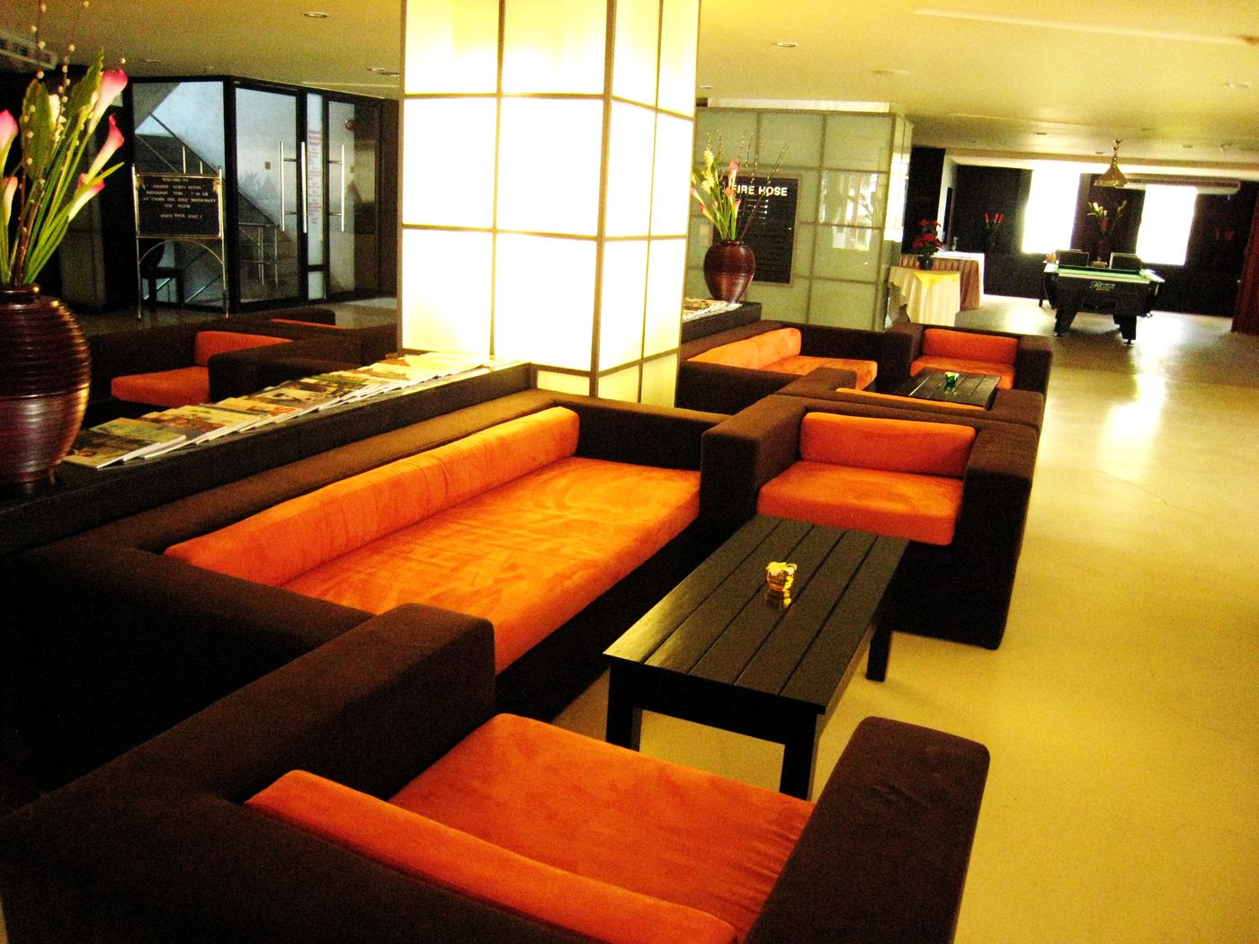 Amarin Samui Hotel (SHA Plus+)-Thailand-KO SAMUI-Lobby-3