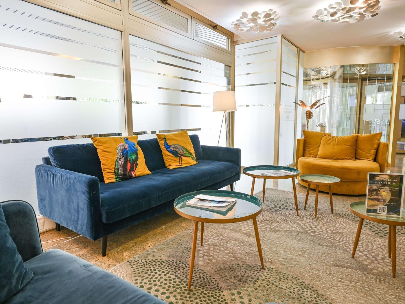 Hôtel Mercure Marseille Centre Vieux-Port-France-MARSEILLE-General view-6