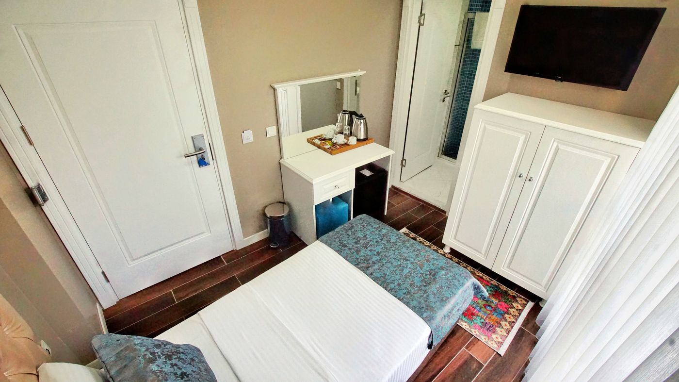 Cape Palace Hotel-Turkey-Fatih-Room-10