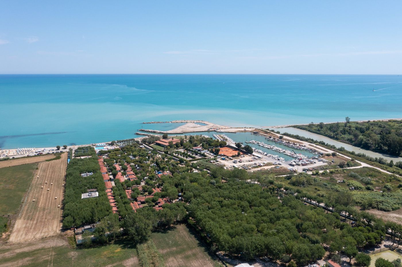 Club Del Sole Roseto Degli Abruzzi Easy Camping-Italy-Roseto degli Abruzzi-General view-5