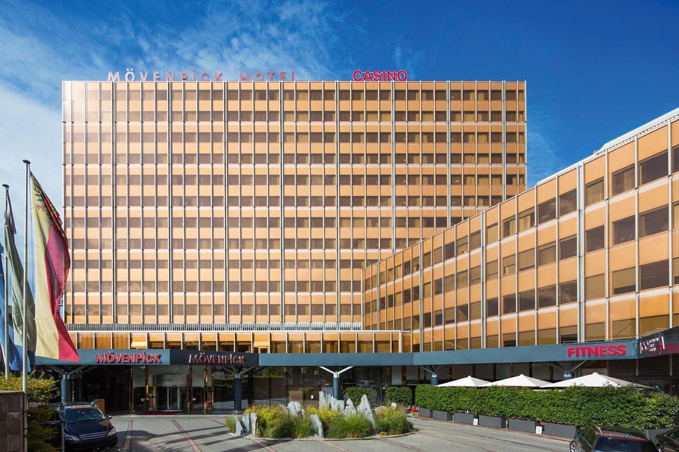 Movenpick Hotel And Casino Geneva - Switzerland - GENEVA - General view - 0