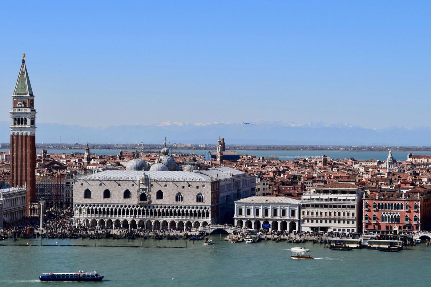 Hotel Le Isole-Italy-Venezia-General view-3