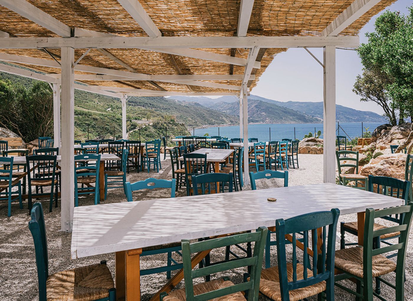 Mangia's Pollina Resort