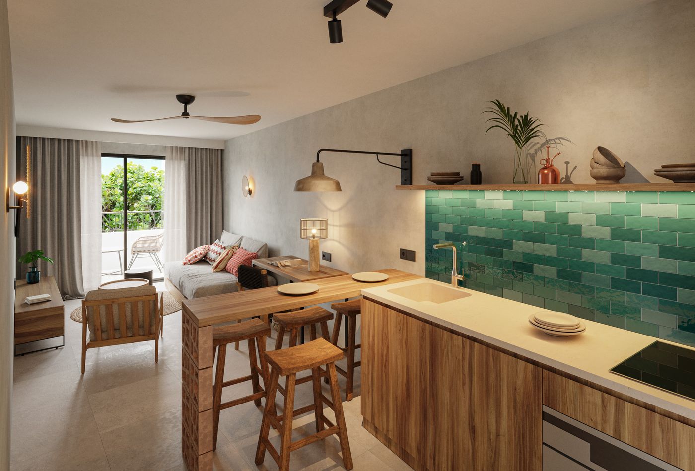 Casita Blanca Apartments - Adults Only