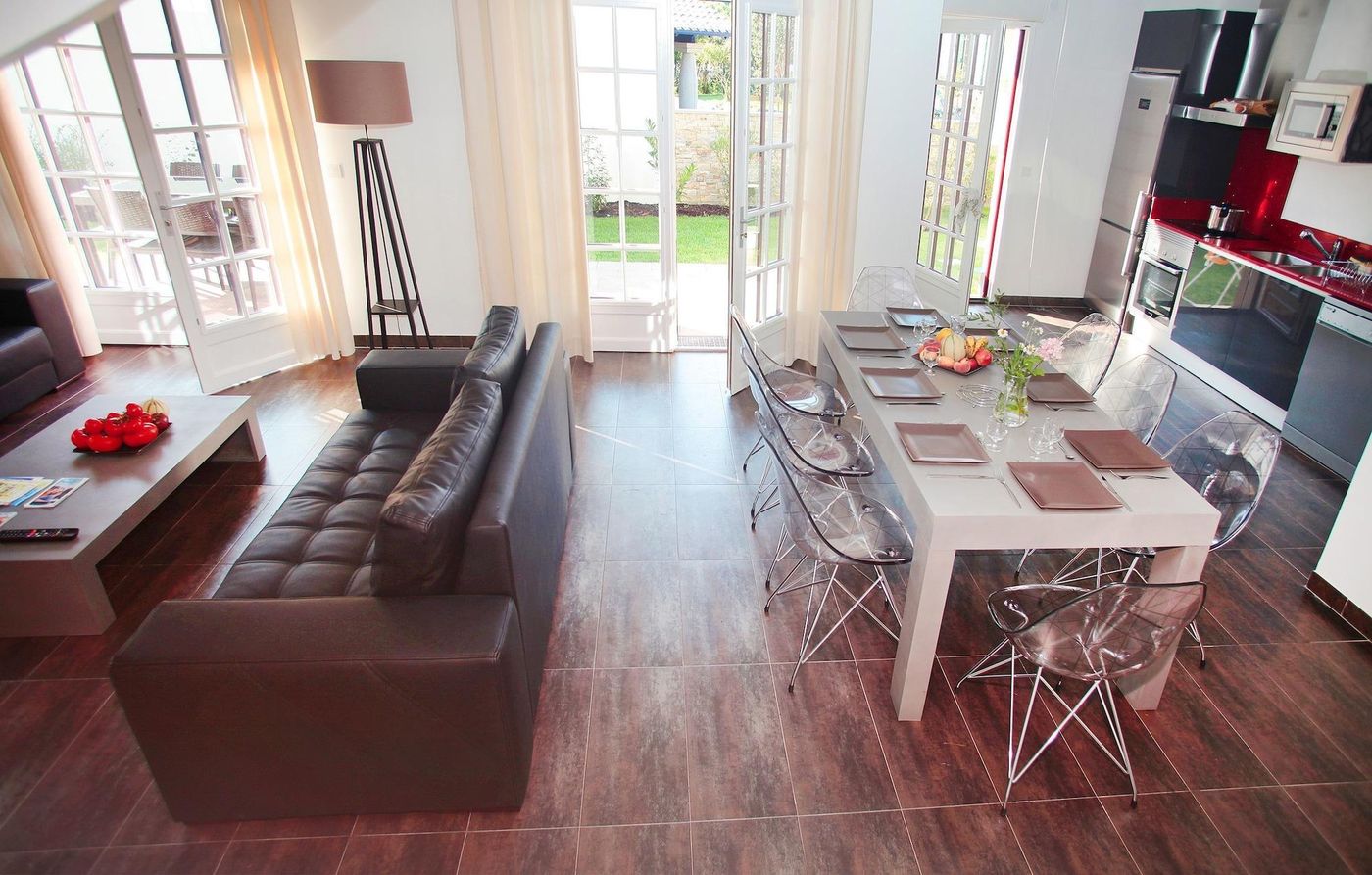 Residence Prestige Odalys Domaine de Lana-France-Urrugne-Lobby-8