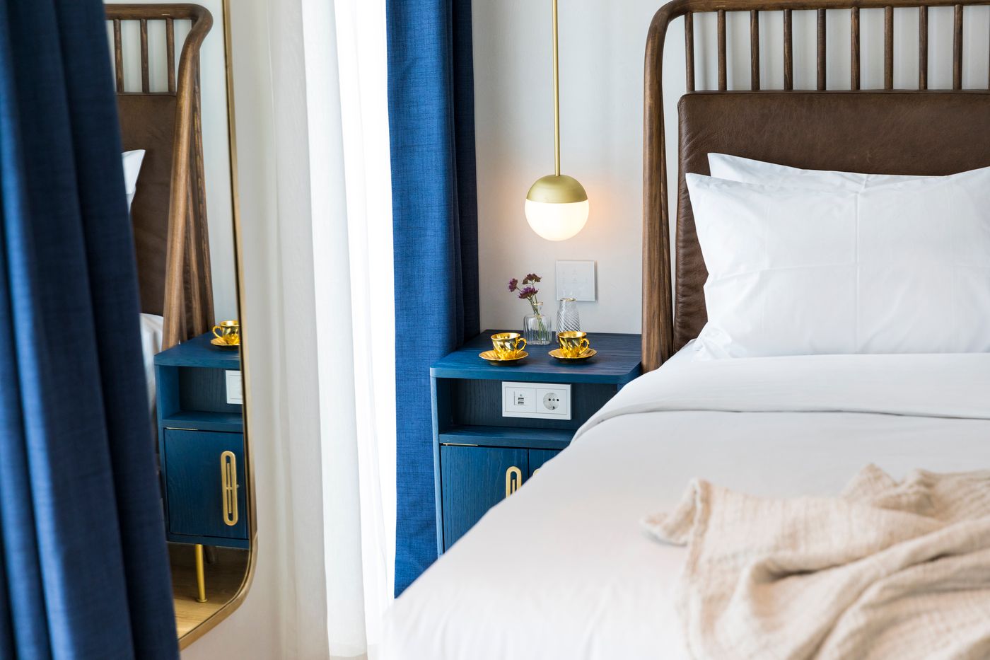 Gatsby Athens - Greece - ATHENS - Room - 9