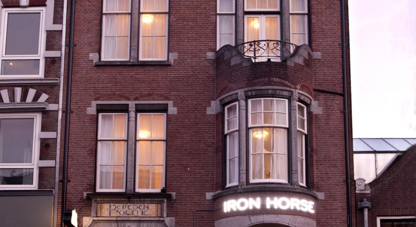 Iron Horse-Netherlands-Amsterdam-General view-2