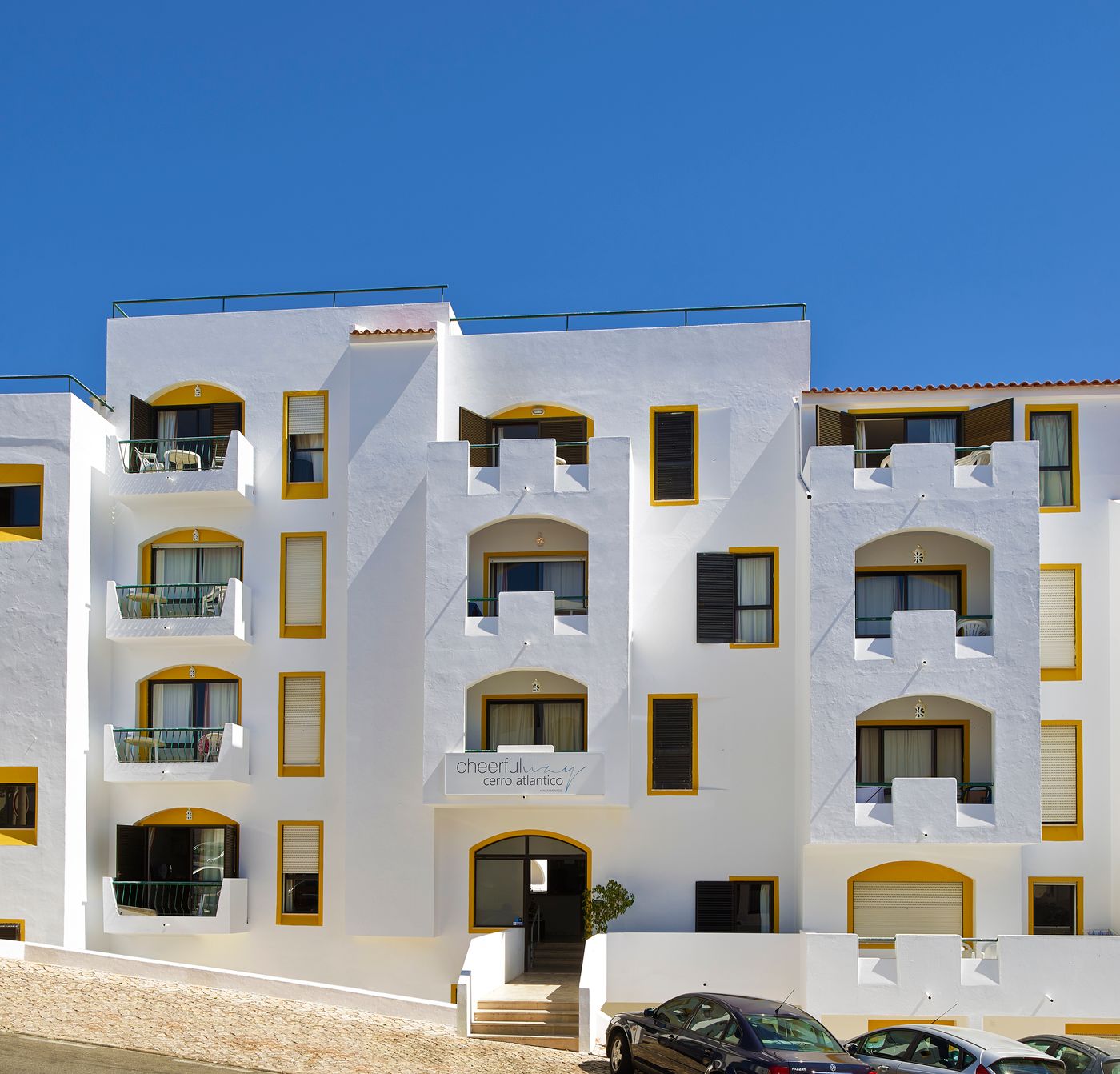 Cheerfulway Cerro Atlantico