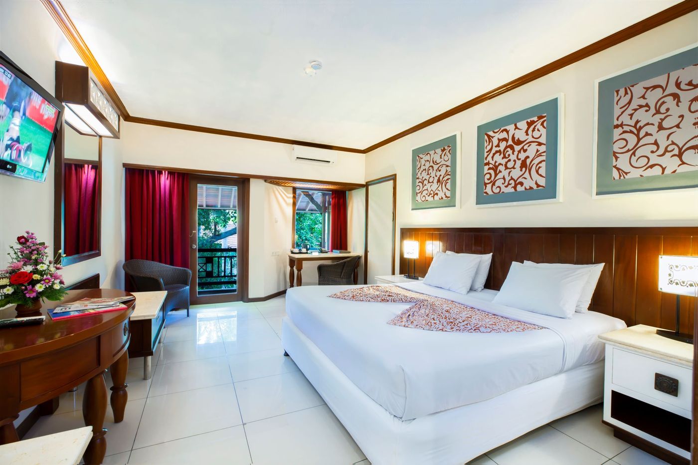 Bali Garden Beach Resort-Indonesia-BALI-Room-6