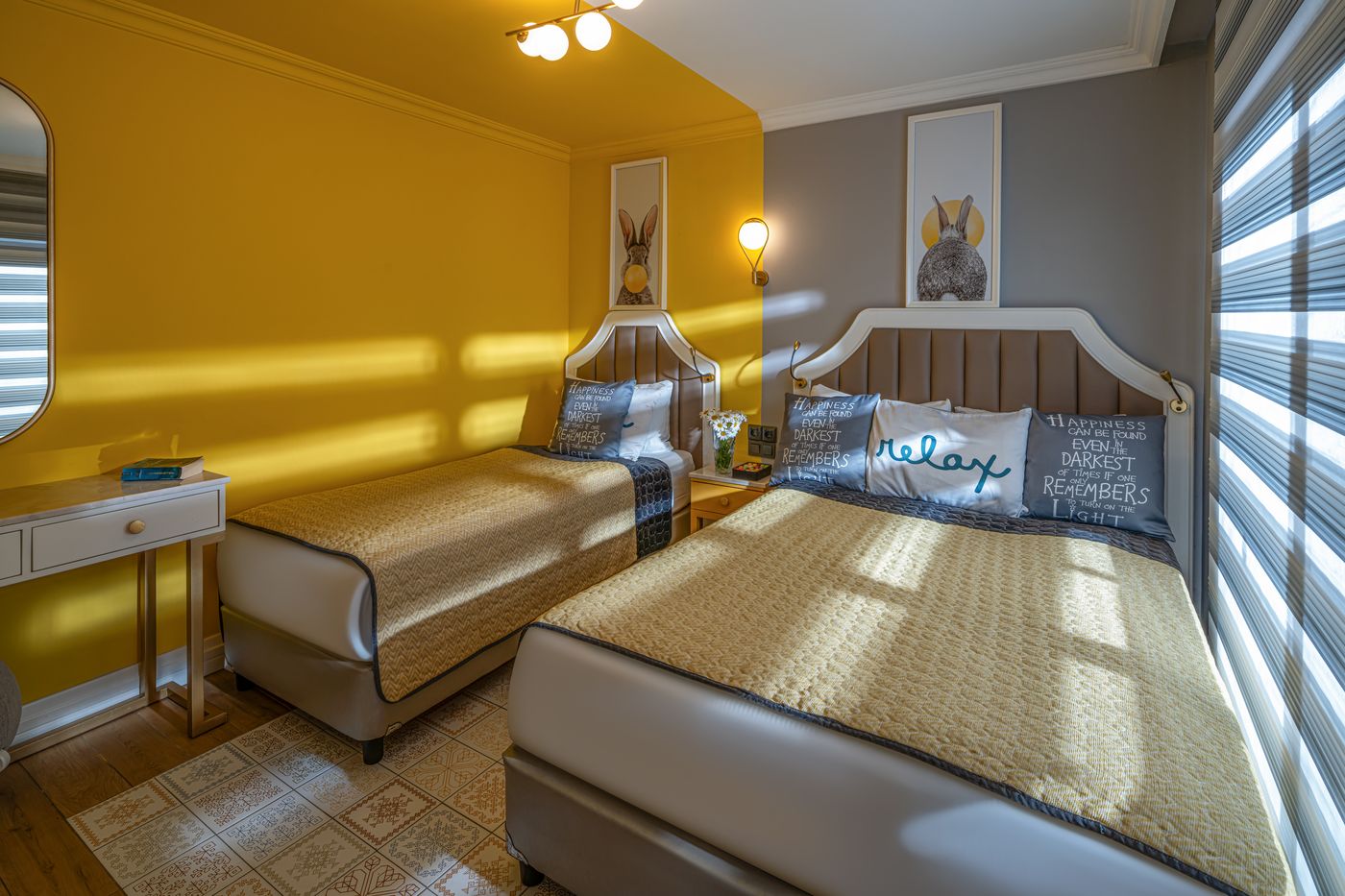 Quatro Famıly Club Dem