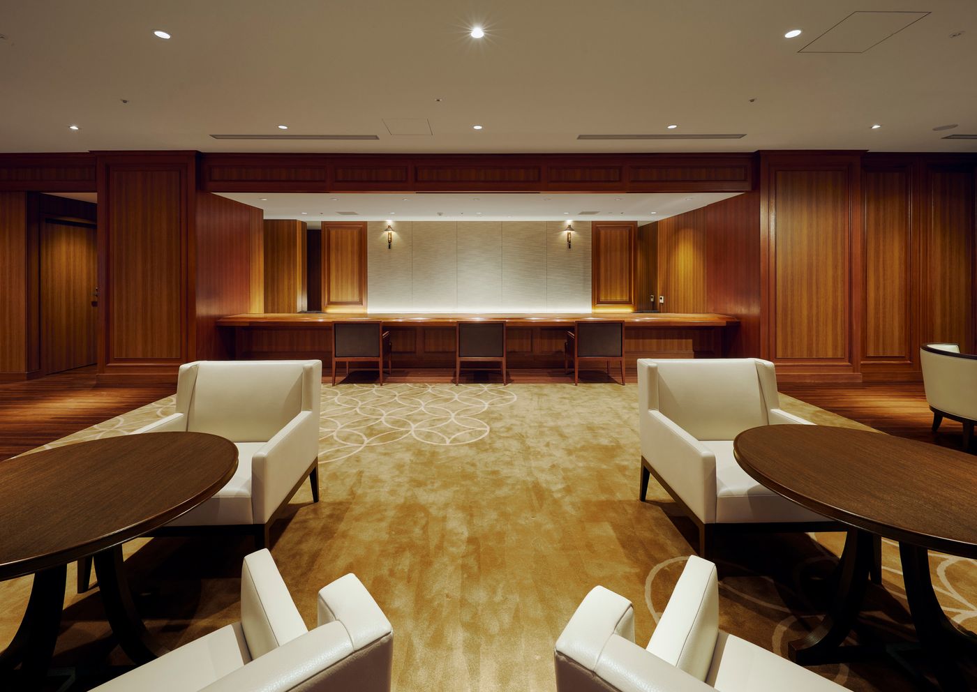 Shiba Park Hotel-Japan-SHINAGAWA/HAMAMATSU-CHO-Lobby-10