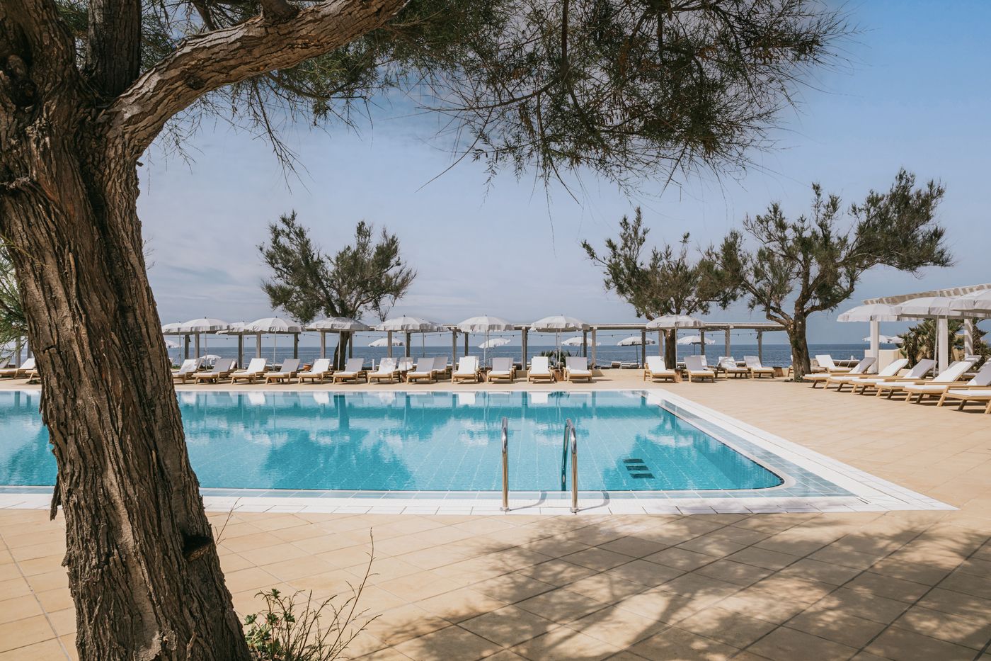 Mangias Favignana Resort