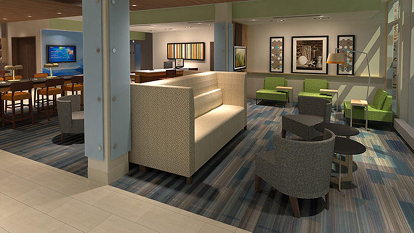 Holiday Inn Express NYC Brooklyn - Sunset Park - United States - Brooklyn - Lobby - 6