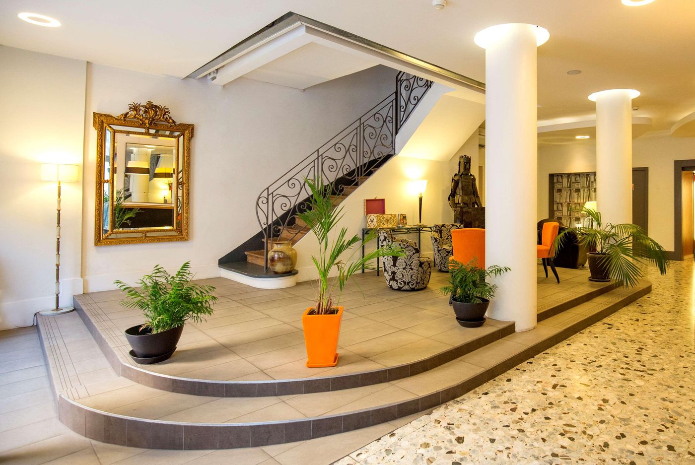 Raymond4 Toulouse - France - TOULOUSE - Lobby - 4