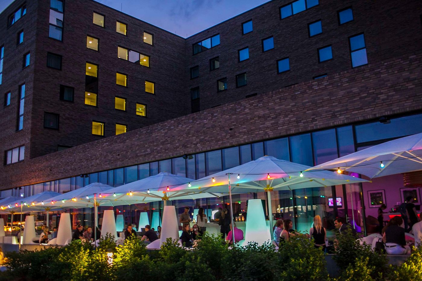 nhow Berlin - Germany - BERLIN - General view - 9