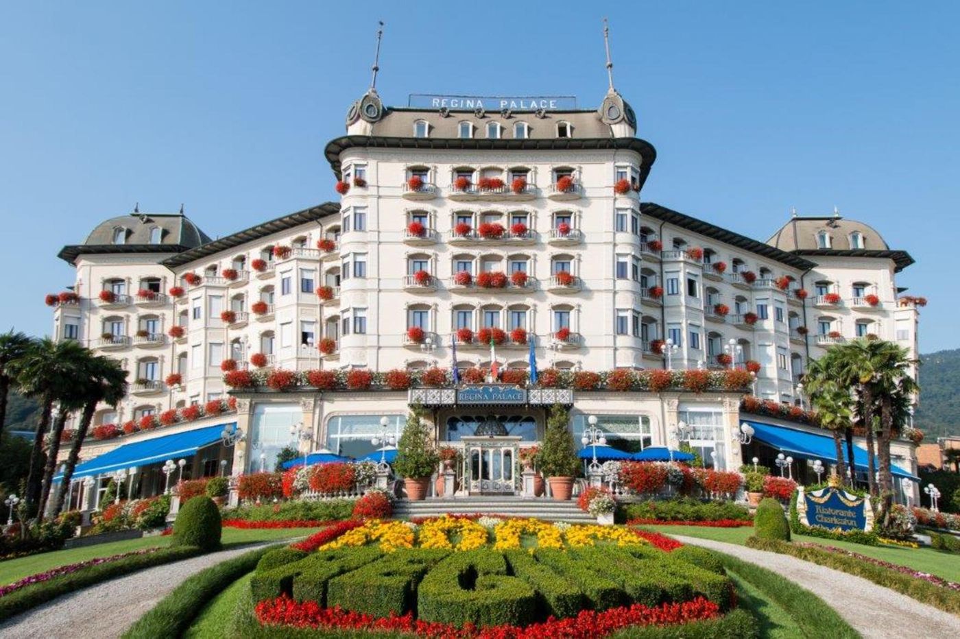 Regina Palace-Italy-STRESA-General view-4
