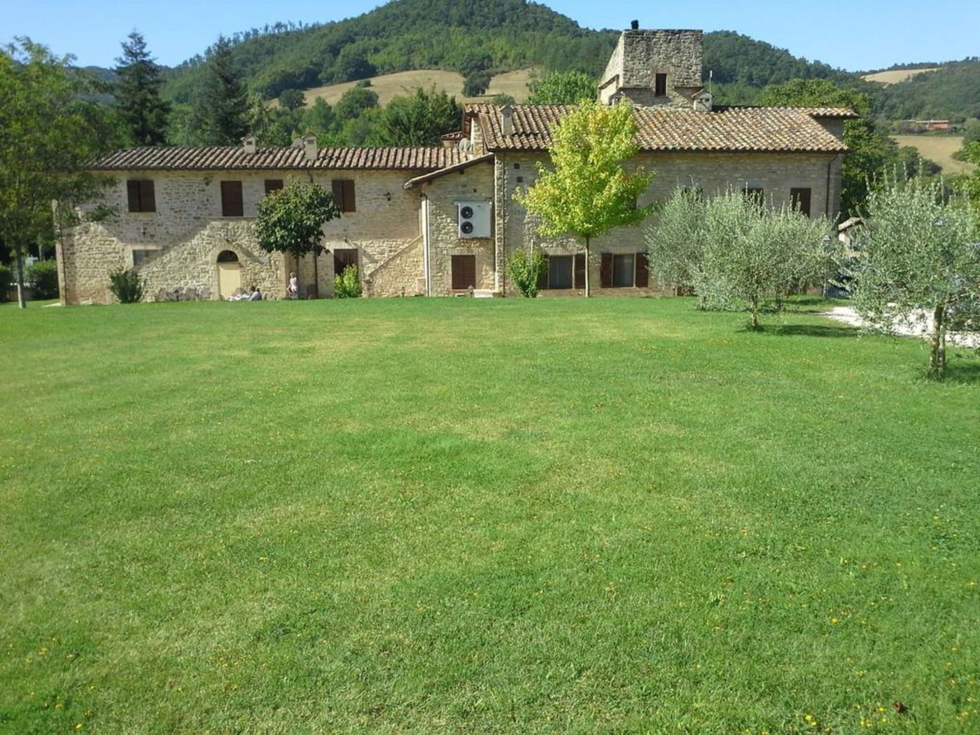 Agriturismo Il Pioppo-Italy-VALFABBRICA-General view-4