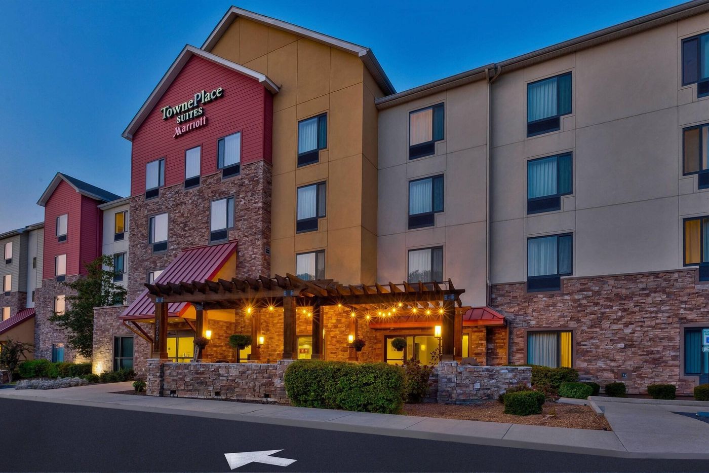TownePlace Suites Nashville Airport-United States-NASHVILLE-General view-7