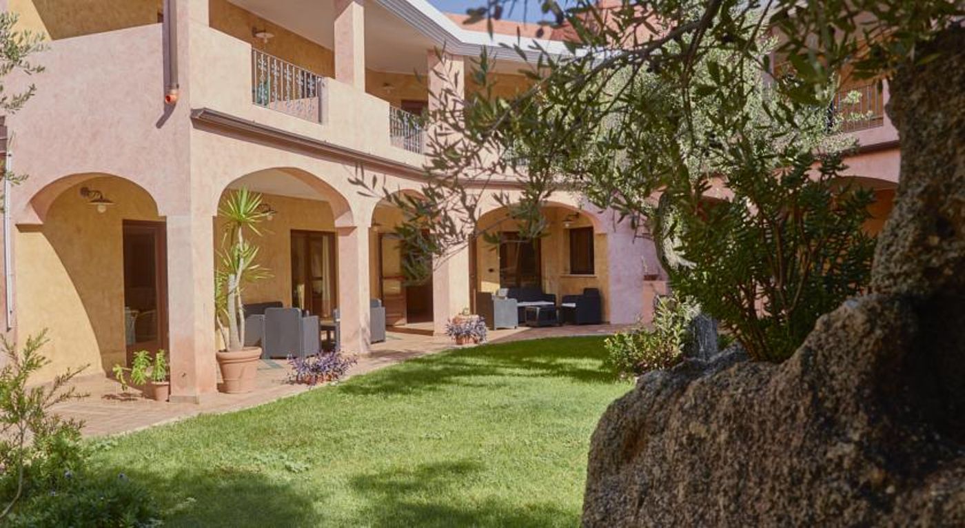 Parco Blu Club Resort