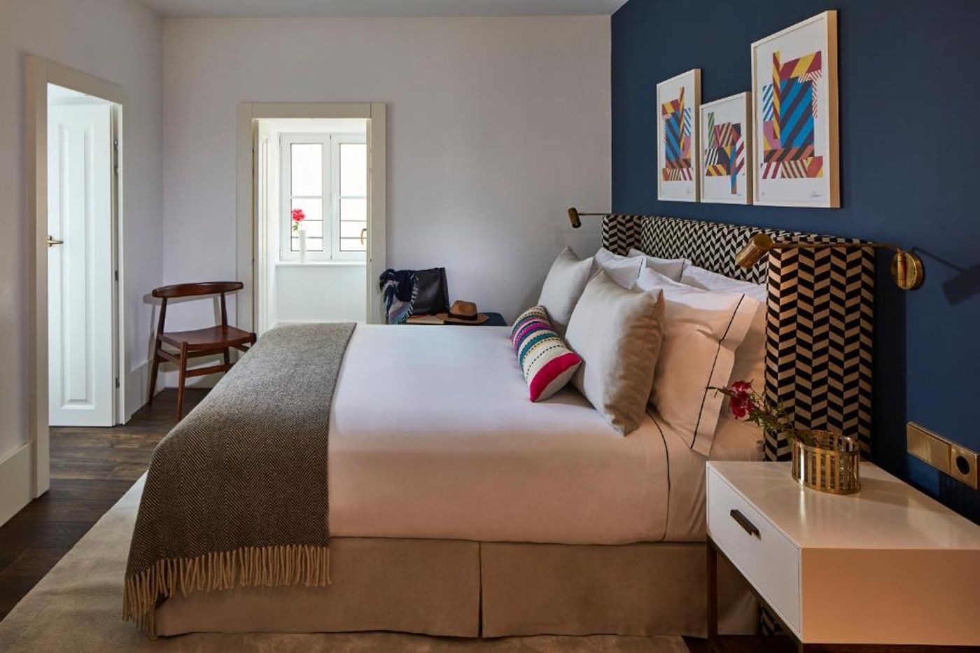 The Lumiares - Portugal - LISBOA - Room - 1