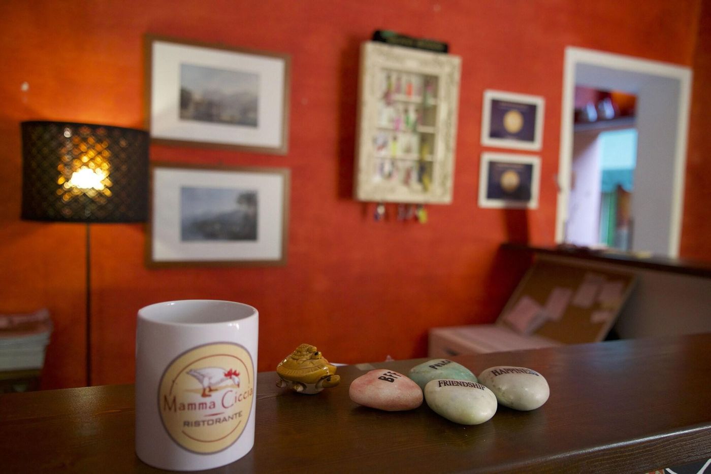 Mamma Ciccia-Italy-MANDELLO DEL LARIO-Lobby-9