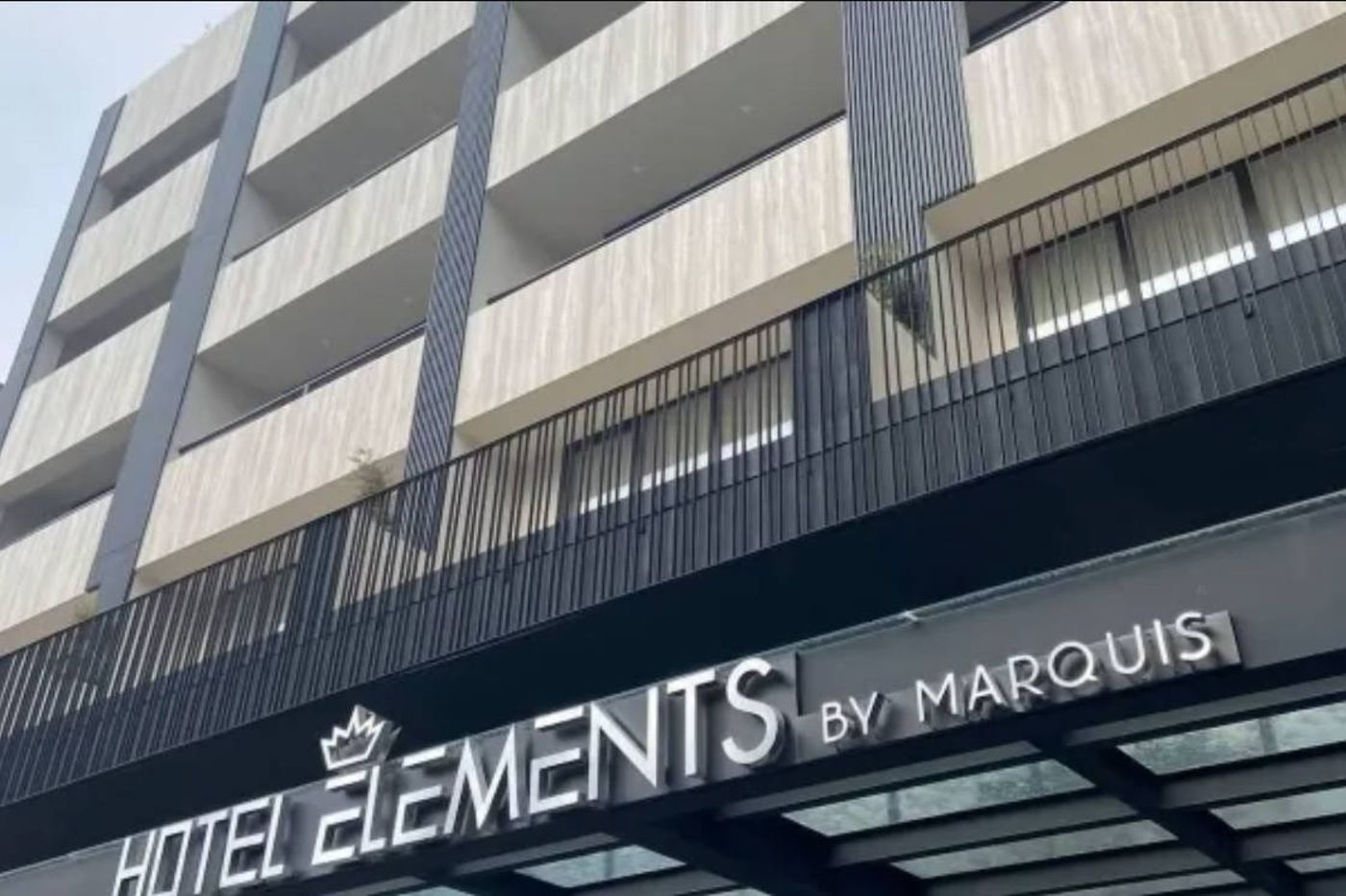 Hotel Elements By Marquis-Mexico-Ciudad de Mexico-General view-1