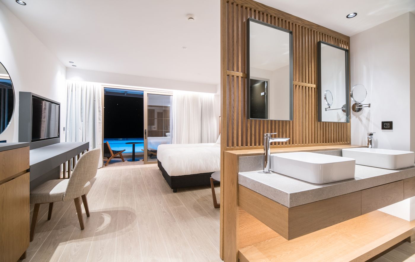 Akasha Beach Hotel and Spa