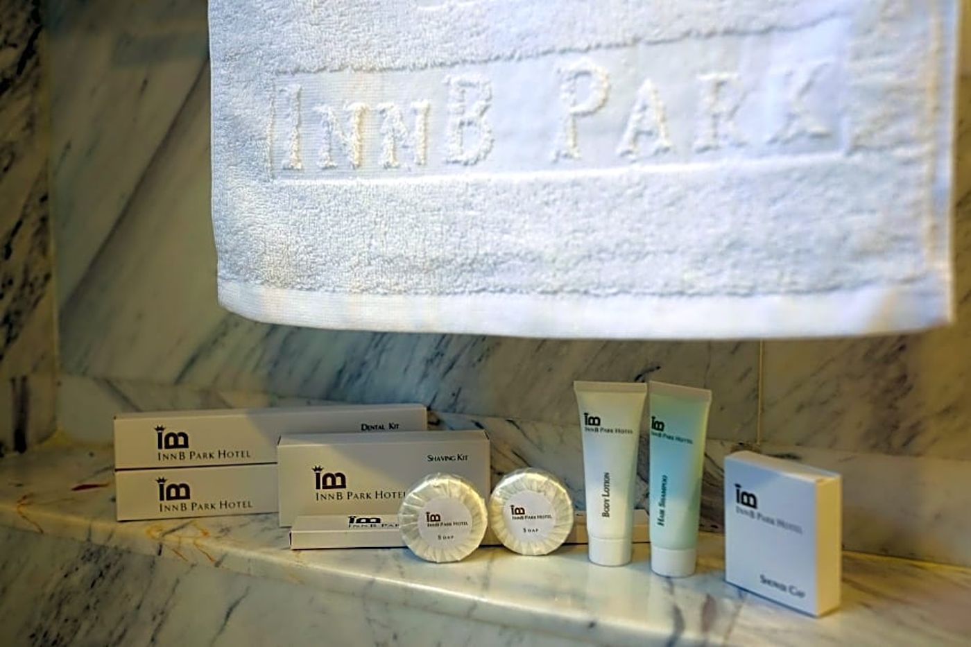 InnB Park Hotel-Malaysia-Kuala Lumpur-General view-7