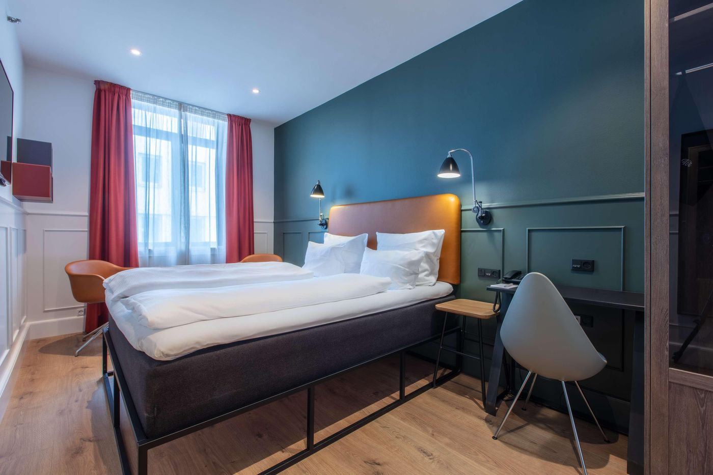 The Huxley Copenhagen, BW Premier Collection - Denmark - Copenhagen - Room - 10