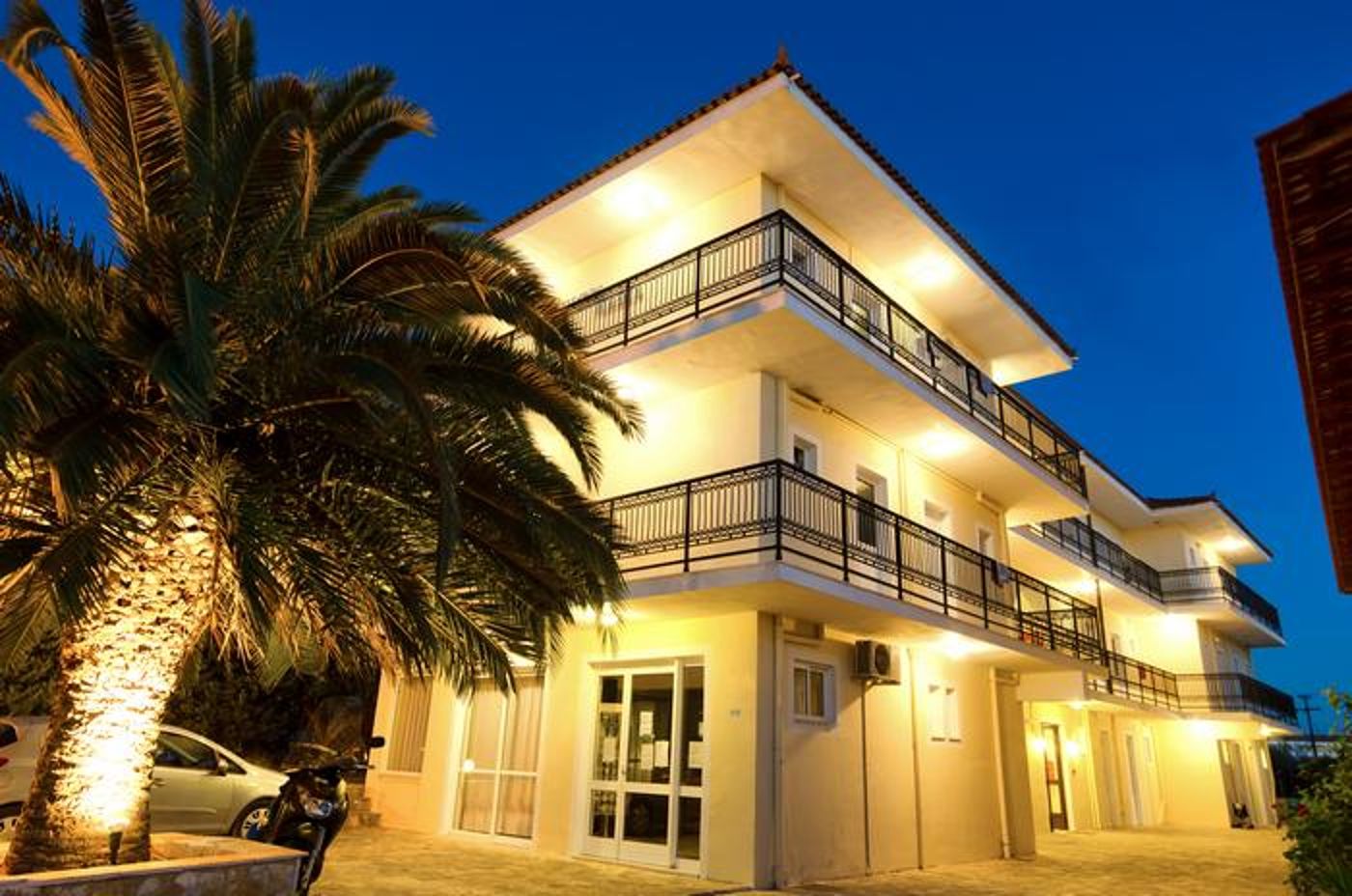 Maria Apartments Laganas