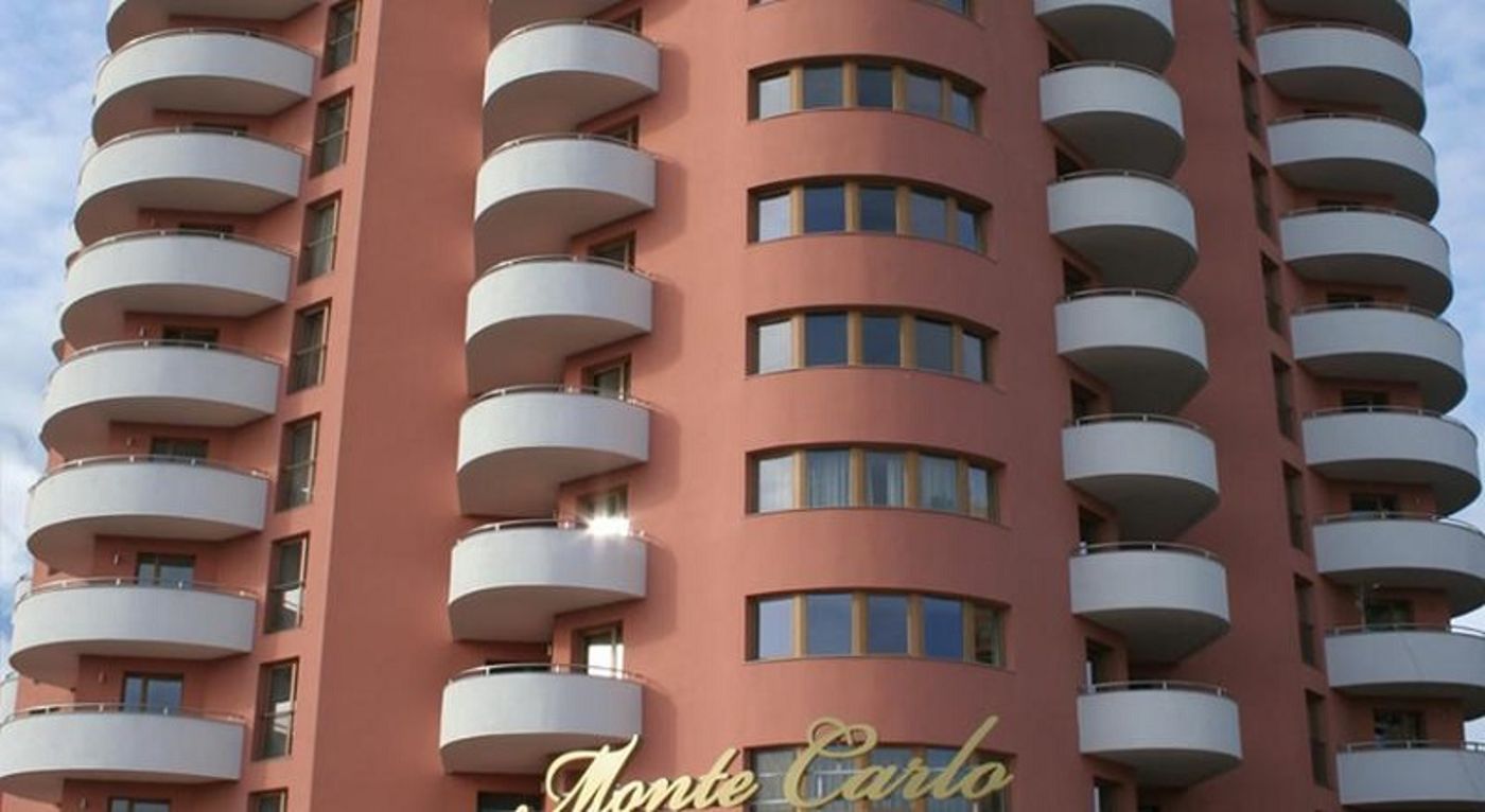 Monte Carlo Palace Rooms - Romania - BUCHAREST - General view - 1