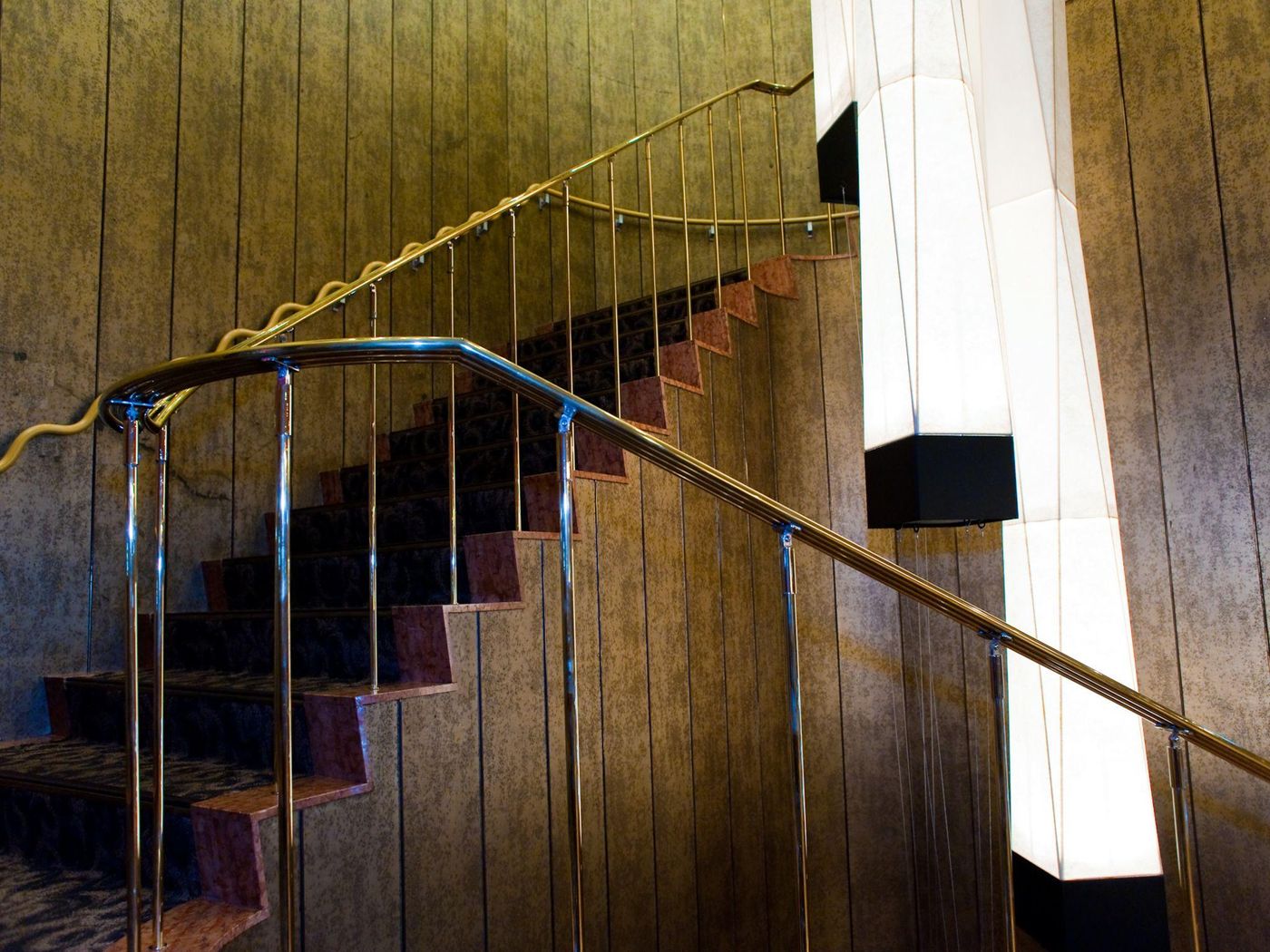 Ochanomizu Hotel Juraku-Japan-Tokyo-General view-5