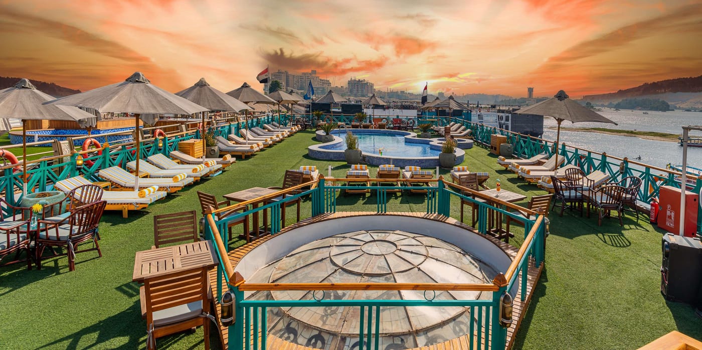 Sonesta Hotel Tower & Casino Cairo-Egypt-Nasr City Cairo-General view-8