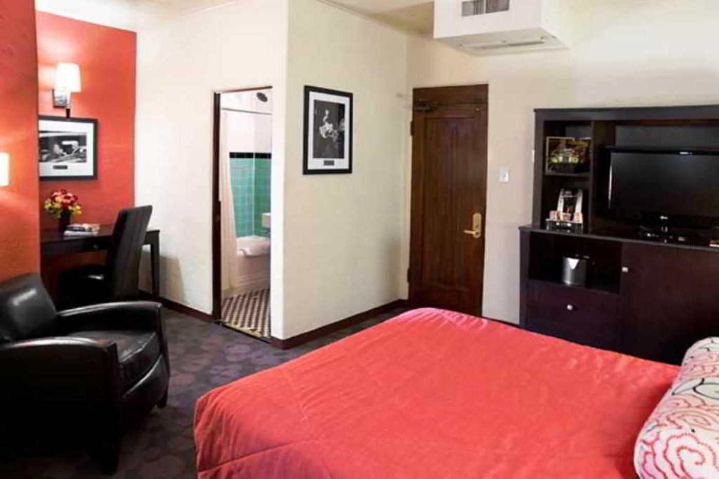 Golden Gate Hotel & Casino-United States-LAS VEGAS-Room-8
