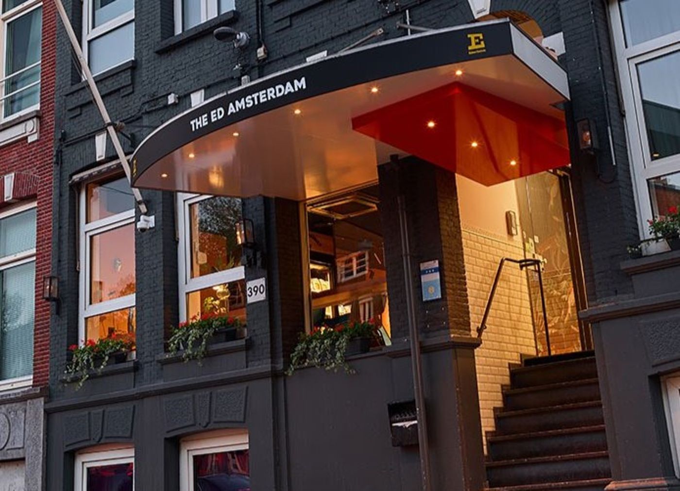 Eden Amsterdam Centre Hotel