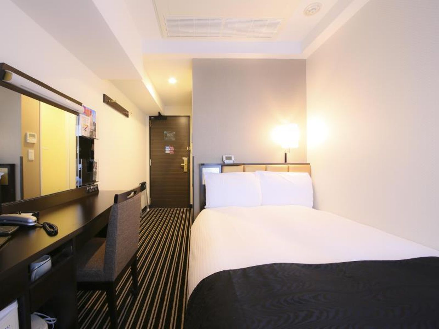 Apa Hotel Ginza Kyobashi-Japan-Tokyo-General view-5