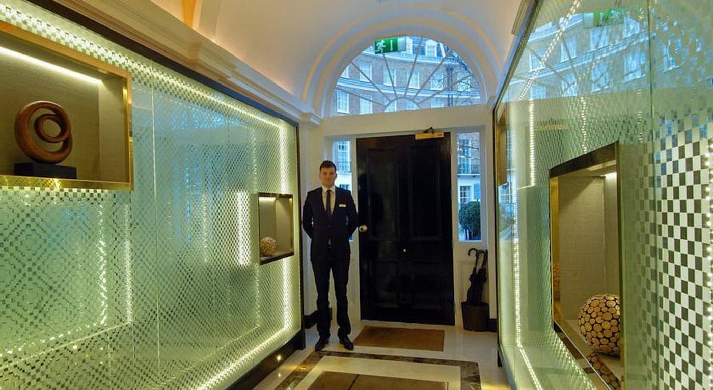 Park Grand Marble Arch - United Kingdom - LONDON - Lobby - 5