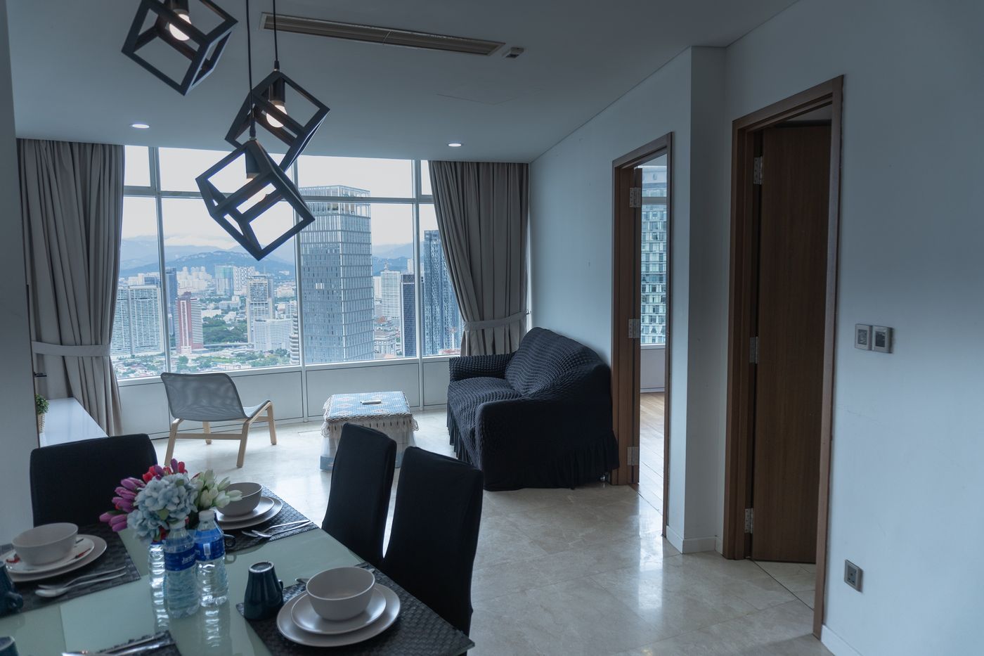 Vortex Apartments Kuala Lumpur by ZUZU-Malaysia-KUALA LUMPUR-Room-8