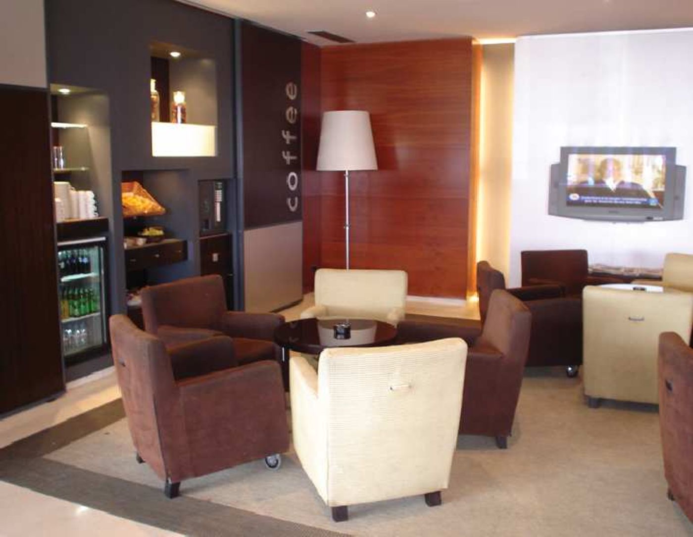 AC Hotel Sevilla Forum