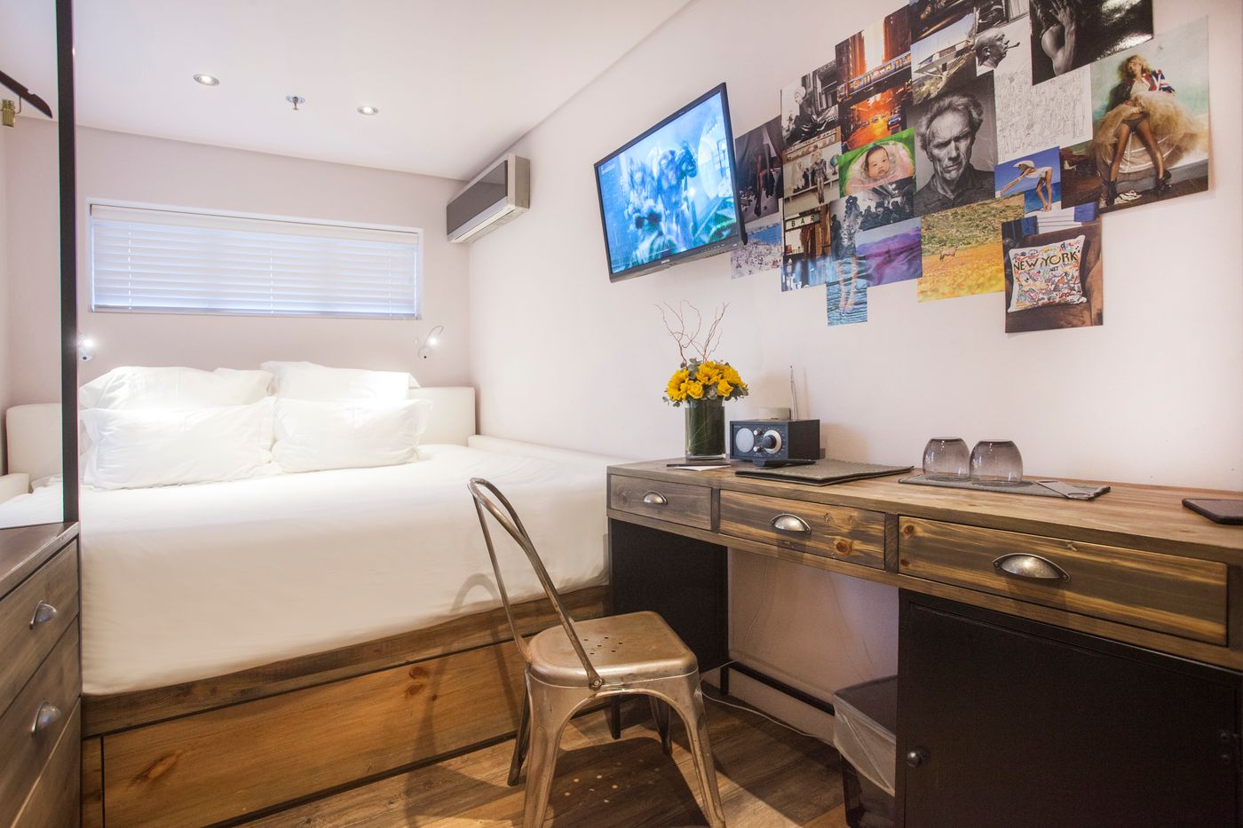 The Grey Hotel - South Africa - CAPE TOWN - Room - 5