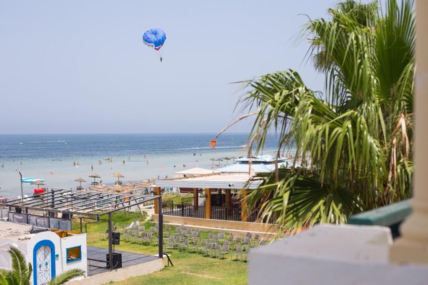 Palmyra Golden Beach