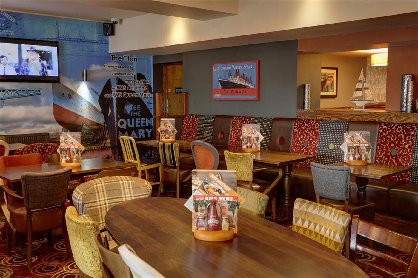The Titan-United Kingdom-Clydebank-Restaurant-7