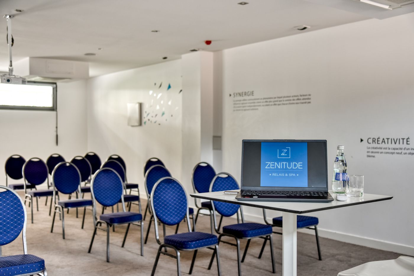 La Valadière, Ascend Hotel Collection - France - Juvignac - Conferences - 5