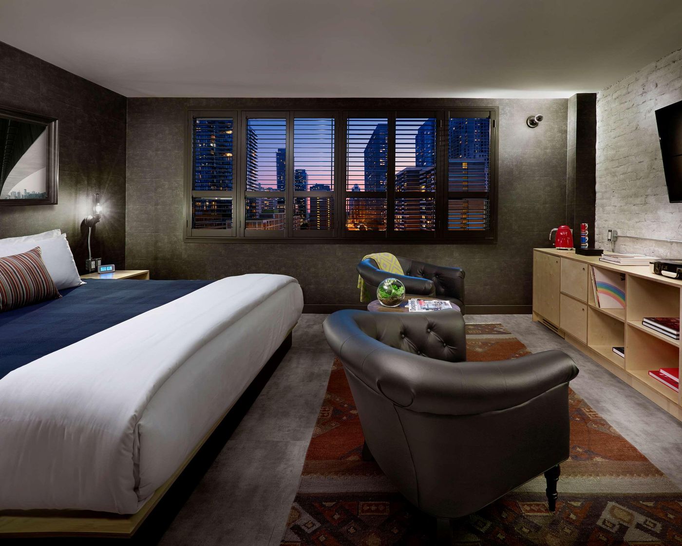 The Anndore House-Canada-TORONTO-Room-9