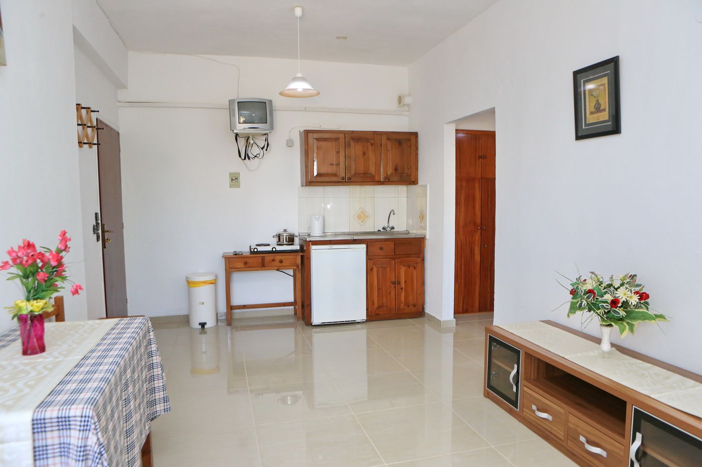 Maria Apartments Analipsi