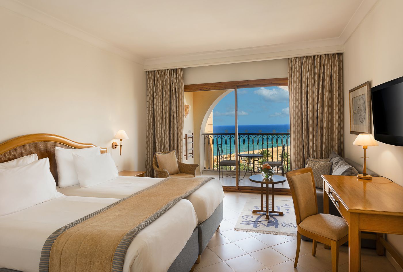 Movenpick Resort & Marine Spa Sousse