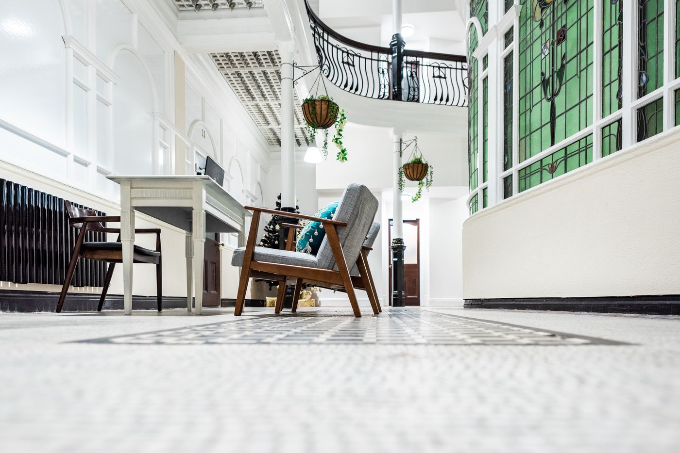 Terlon Apartments - SELF CHECK IN-United Kingdom-Liverpool-Lobby-2