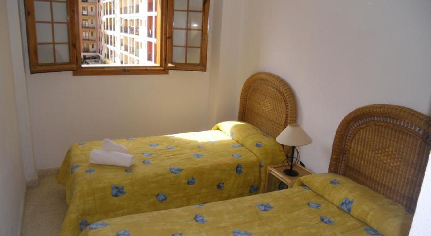 Port Saplaya Apartments