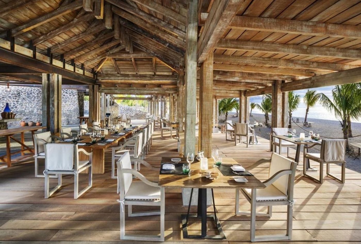 JW Marriott Mauritius Resort