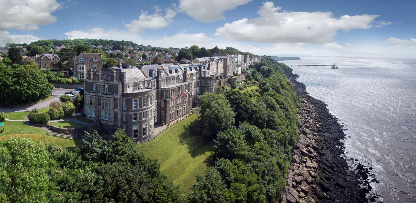Best Western Walton Park Hotel-United Kingdom-Clevedon-General view-5